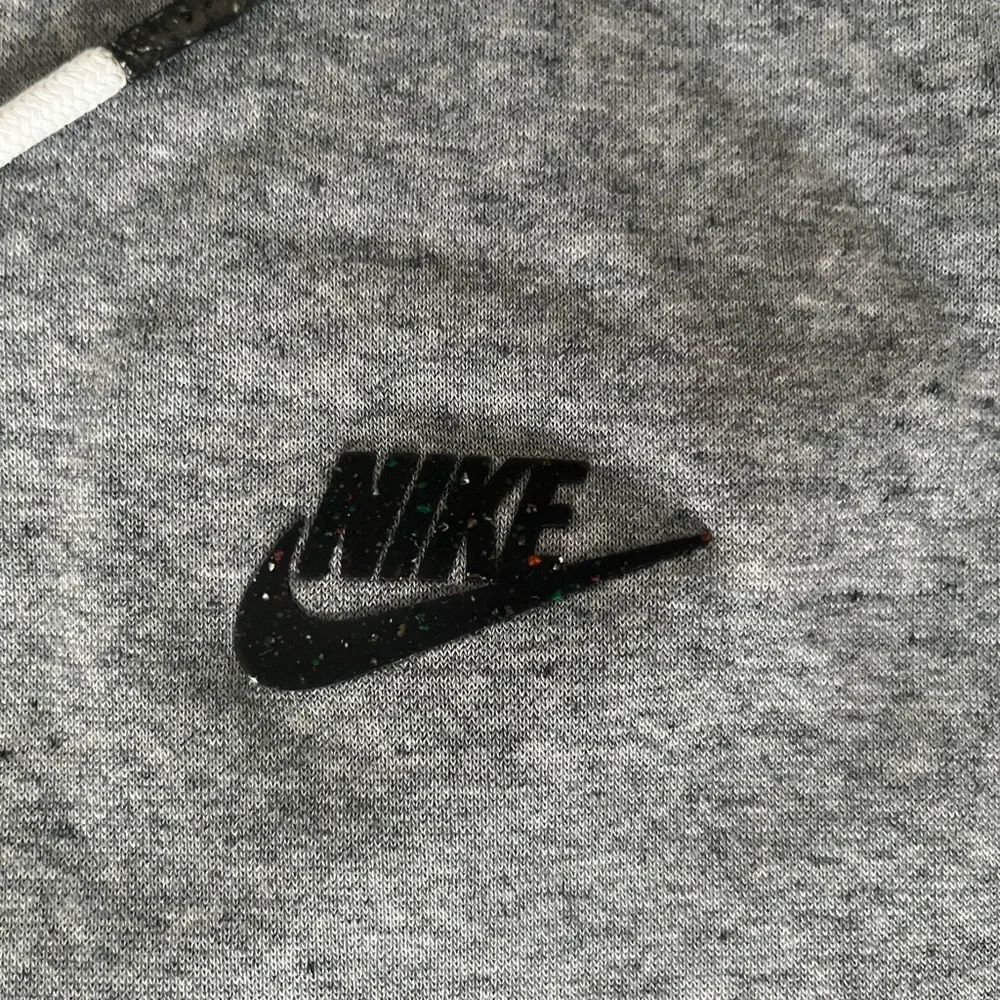 Mens Nike hooded sweatshirt size XL - Picture 3 of 4